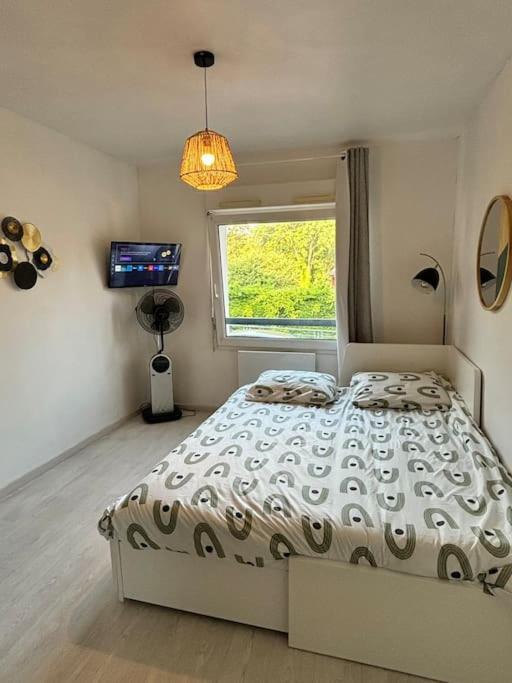 Appartement First à Bourges Extérieur photo